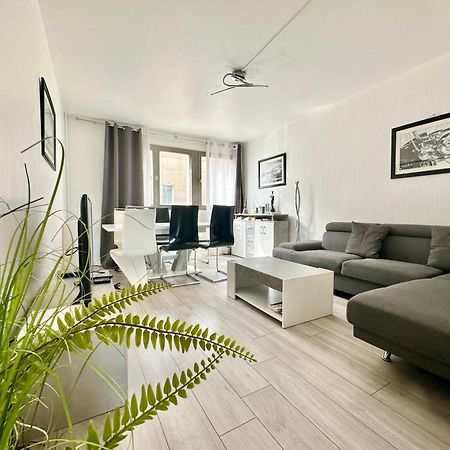 Le Montjovis, Spacieux Et Lumineux Avec Garage Limoges Exterior foto
